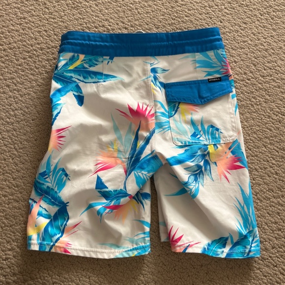 O’Neill, board, short, swim trunks, size 23 waist - Picture 2 of 3